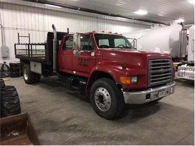 1997 Ford F 800 