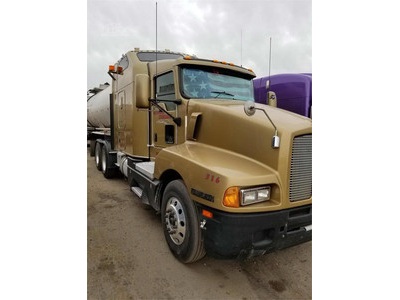 2007 KENWORTH T600 GREAT CONDITION