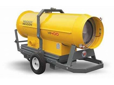 2011 Wacker Neuson HI400 HD  heater