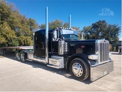 2012 PETERBILT 389 For Sale In Aurelia ,