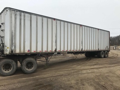 1999 RSI Walking Floor Trailer (St. Paul