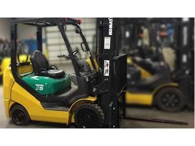 C&C Lift Truck - Forklift Rentals