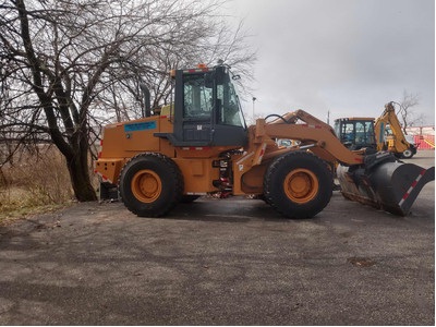 Case 621C Wheel Loader