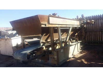 30 In x 16 ft Screener Plant #2280
