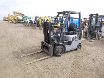 BLAW-KNOX RW195 Asphalt Paver #2368