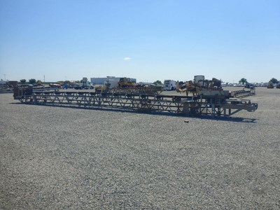 Aggregate 24" x 60 Conveyor Belt #2392