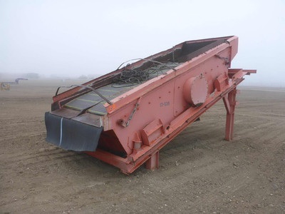 Fisher Ind. GS1612 6 Ft x 12 Ft #2576