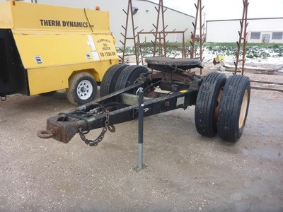 SILVER EAGLE CST20N Single Axle #2577