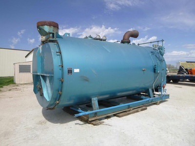 SUPERIOR 15 PSI Low Pressure Boiler-2578