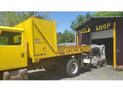 Dump Bed Body 