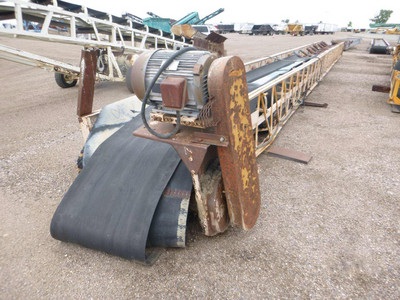 Marco 36 inch x 80 ft. Conveyor #2435