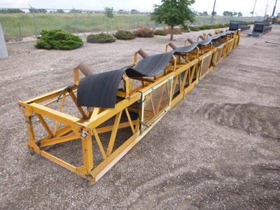 Custombuilt 24 x 75 Conveyor #2437