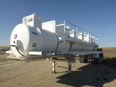 2007 DRAGON 95 Barrel Tank #2440