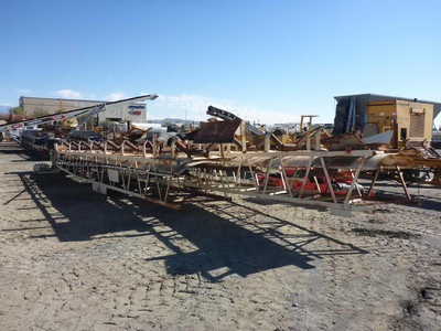1981 REXNORD 150 36"x 80 Stacker #2487