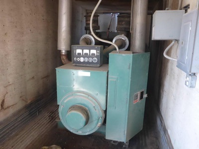 STAMFORD HC534C 400 KW #2530