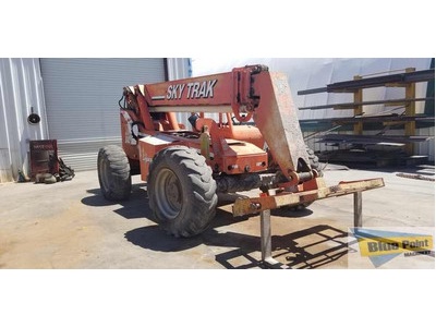2003 SKYTRAK 8042 8000 Lb 4x4x4 #2542