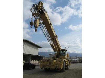 1996 Grove RT855B 60 Ton #2543