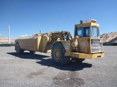 Cat 613B 5000 Gal Water Wagon #2544