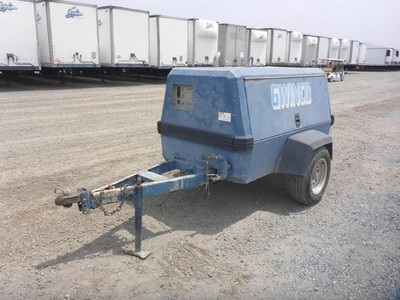 1997 INGERSOLL-RAND P185WJD #2593