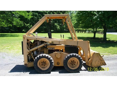 Skid Steer Perkin diesel new hydro 