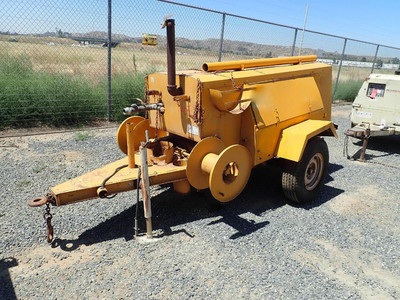 JOY 150 150 CFM Air Compressor #2600