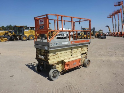 2004 JLG 2646ES 26 Ft Scissorlift #2549