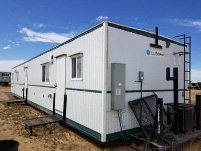 Teton Buildings 12x60 Duplex #2601