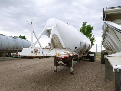 1978 FRUEHAUF Pneumatic Bulk #2606