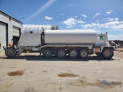 1991 OshKosh Water Truck Tanker #2626