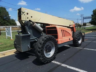 2012 JLG G9-43A 4WD Diesel Telehandler