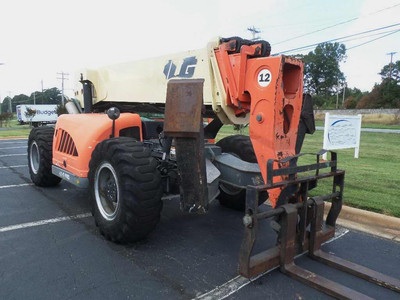 2010 JLG G12-55A 4WD Diesel Telehandler