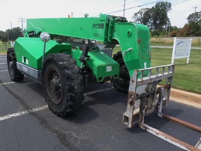 2014 GENIE GTH-844 4WD Diesel Telehandle
