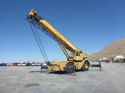 1979 Grove RT65S 35 Ton Rough #2632