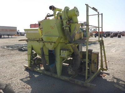 1993 CAVIEM 28"x68" 1 Deck Shaker #2635