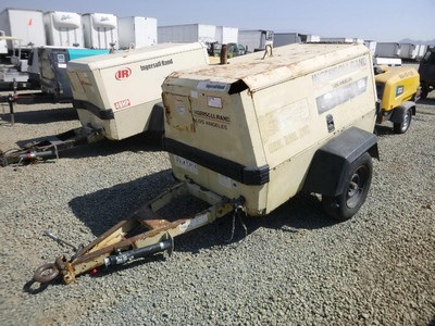 1997 INGERSOLL-RAND P185WJD #2641