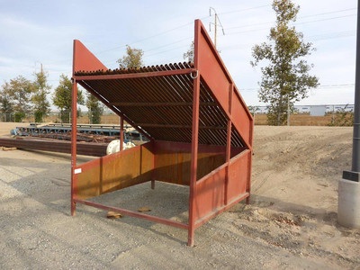 8 Ft x 9 Ft Grizzly Screen #2643