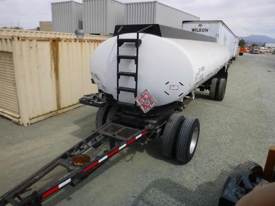 1990 WELD-IT MC306 5510 Gal #2644