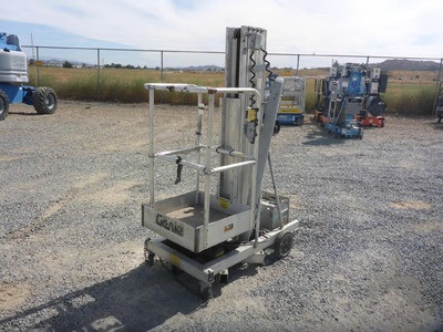 GENIE PLC24 Electric Boom Lift #2645