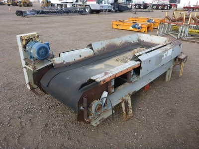 2005 Custombuilt 30" x 8 Conveyor #2649