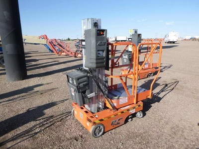 2001 JLG 12SP Electric ManLift #2650