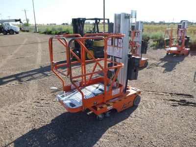 2001 JLG 12SP Electric ManLift #2651