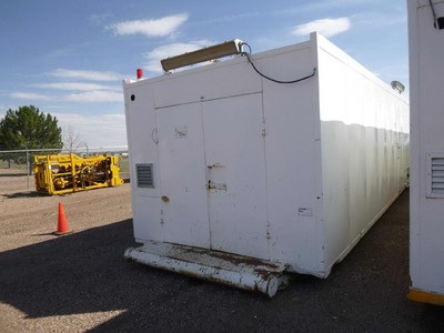 WILLIAM & DAVIS 2125D Boiler W&D #2656