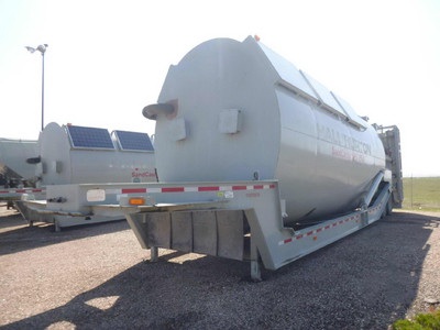 2012 Halliburton Silo PS-250 #2657