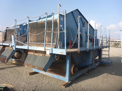 2003 SCHAUENBURG 1640IIB1 5x12 #2666