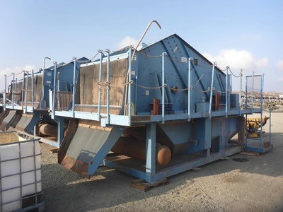 2003 SCHAUENBURG 1640IIB2 5x12 #2667