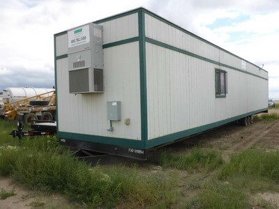 2006 WILLIAM SCOTSMAN 64x12 Office #2668