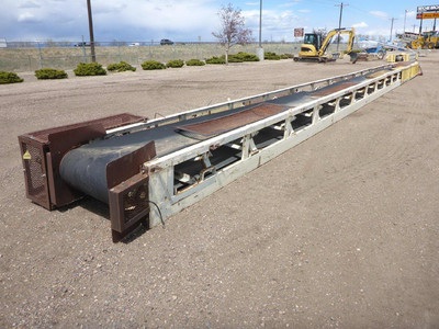  Cedarapids 30x60 Conveyor #2558