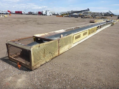 Power Motive 30x60 Conveyor #2559