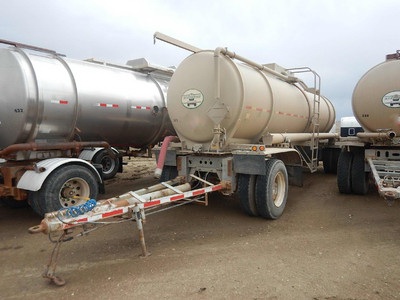  2010 STEPHENS 5000 Gallon 2 Axle #2564