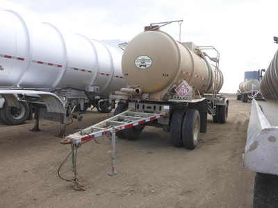 2010 STEPHENS 5000 Gallon 2 Axle #2565